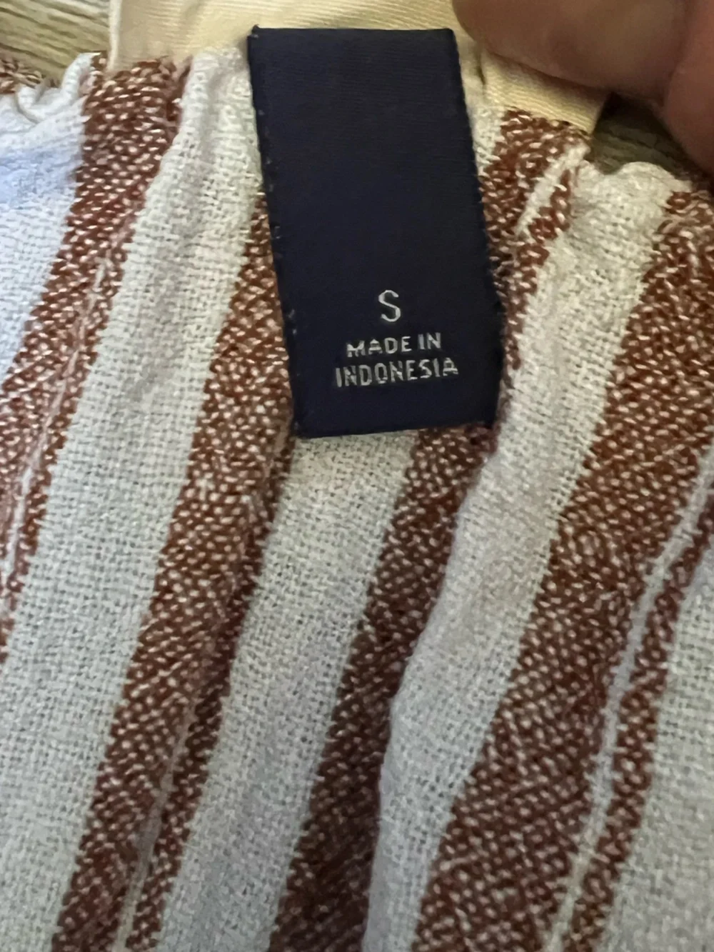 Universal Thread soft brown